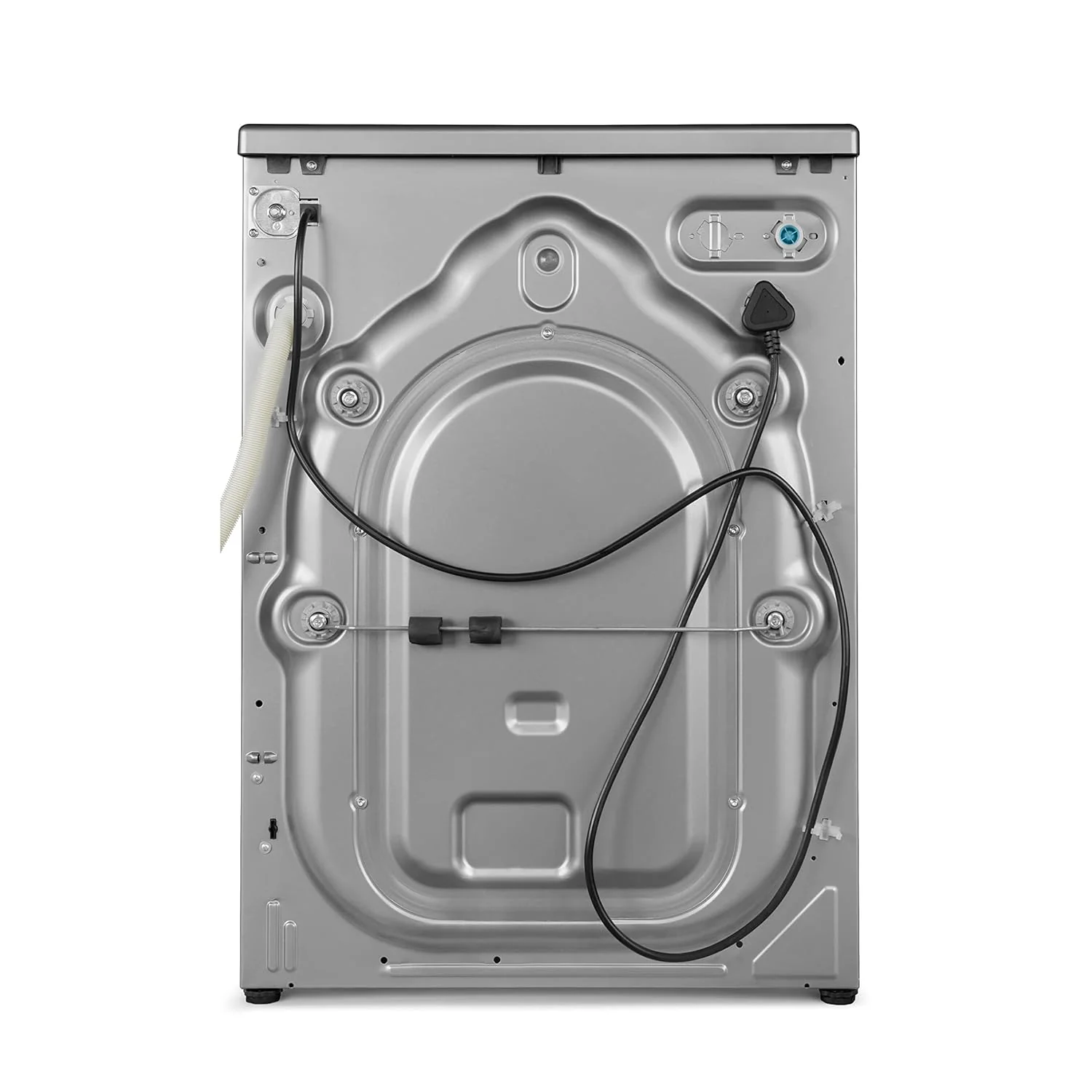 Voltas Beko by A Tata Product 6 kg Hygiene+ and Pro Smart Invertor Motor Fully Automatic Front Load Washing Machine with In-built Heater Grey  (WFL6010VPSS) - Image 4