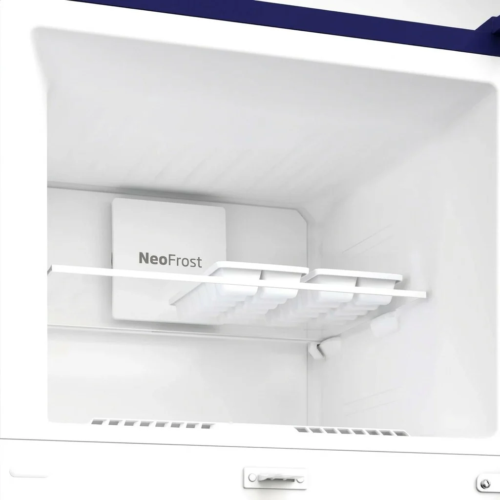 Voltas Beko RFF270C/2WPV100RBWD 230L 2 Star Frost Free Double Door Refrigerator ProSmart Inverter | Blossom Wine - Image 3