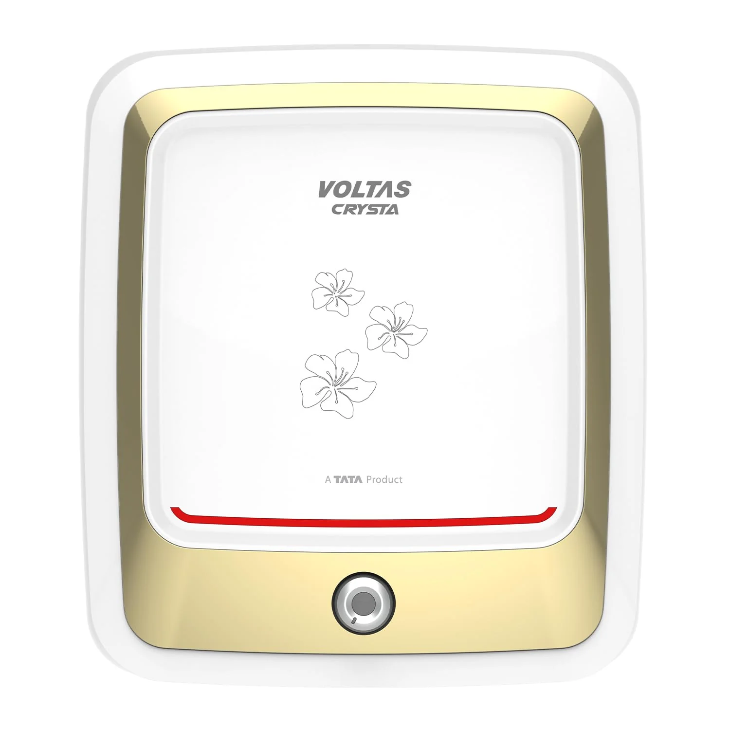 Voltas Crysta 15L 5 Star Storage Water Heater (2000W) – Model 4610055