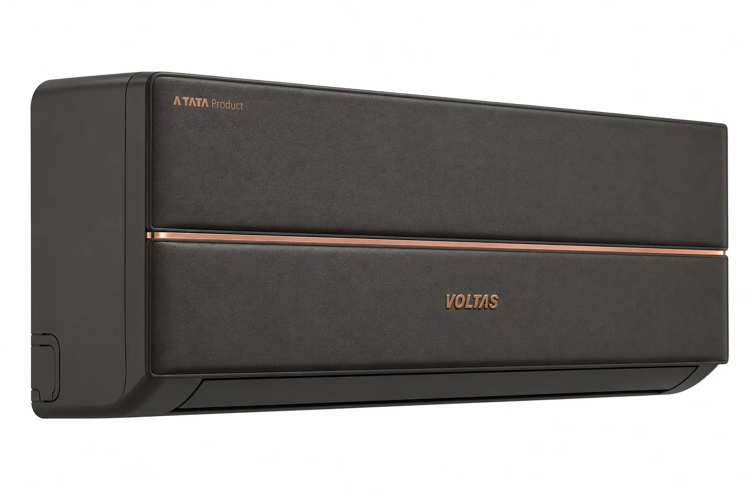 Voltas Split Air Conditioner, 1.5 Ton, 3 Star - 183INV VERTIS LEATHERTTE AI TAN(S) 2026 MODEL - Image 3