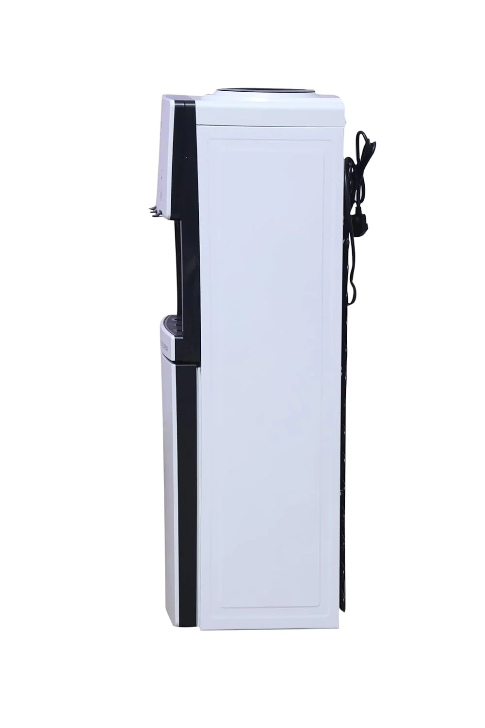Voltas Water Dispenser Floor Mounted-Minimagic Spring F With Storage Cabinet,5 Litres,White - Image 2