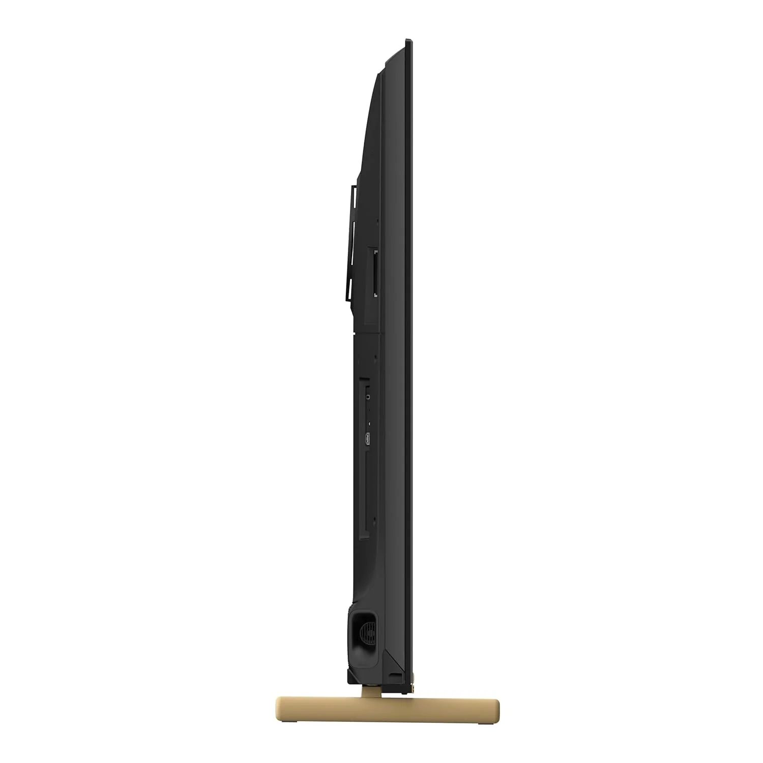 Vu 189cm (75 inches) Masterpiece Frame Series 4K QLED TV 75MASTERPIECE (Armani Gold) - Image 3
