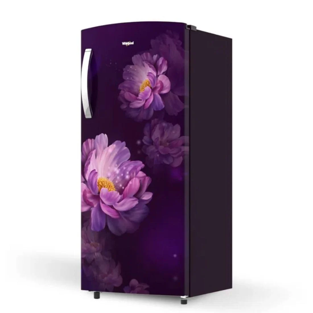 Whirlpool 192 L 3 Star Direct-Cool Single Door Refrigerator (215 IMPRO PRM 3S PURPLE PEONY-Z (72884)) - Image 2