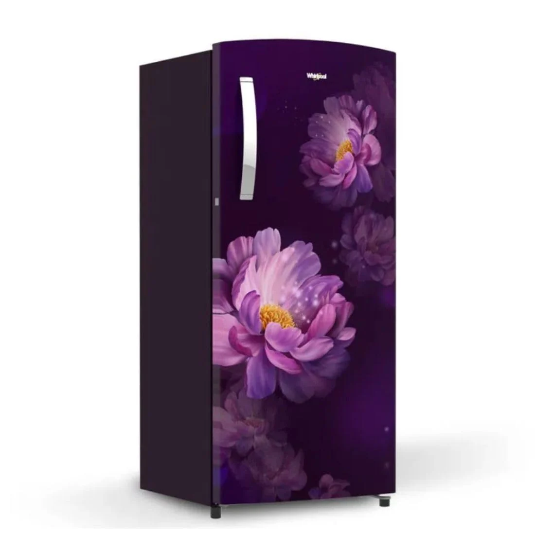 Whirlpool 192 L 3 Star Direct-Cool Single Door Refrigerator (215 IMPRO PRM 3S PURPLE PEONY-Z (72884)) - Image 5
