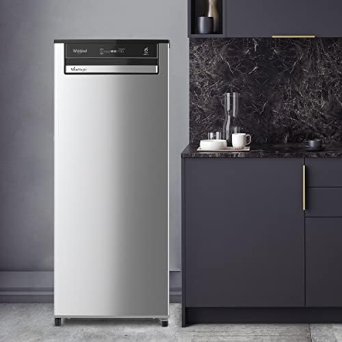 Whirlpool 192 L 3 Star Vitamgic Pro Inverter Direct-Cool Single Door Refrigerator (215 VMPRO PRM 3S INV STEEL-Z, Auto Defrost Technology, - Image 2