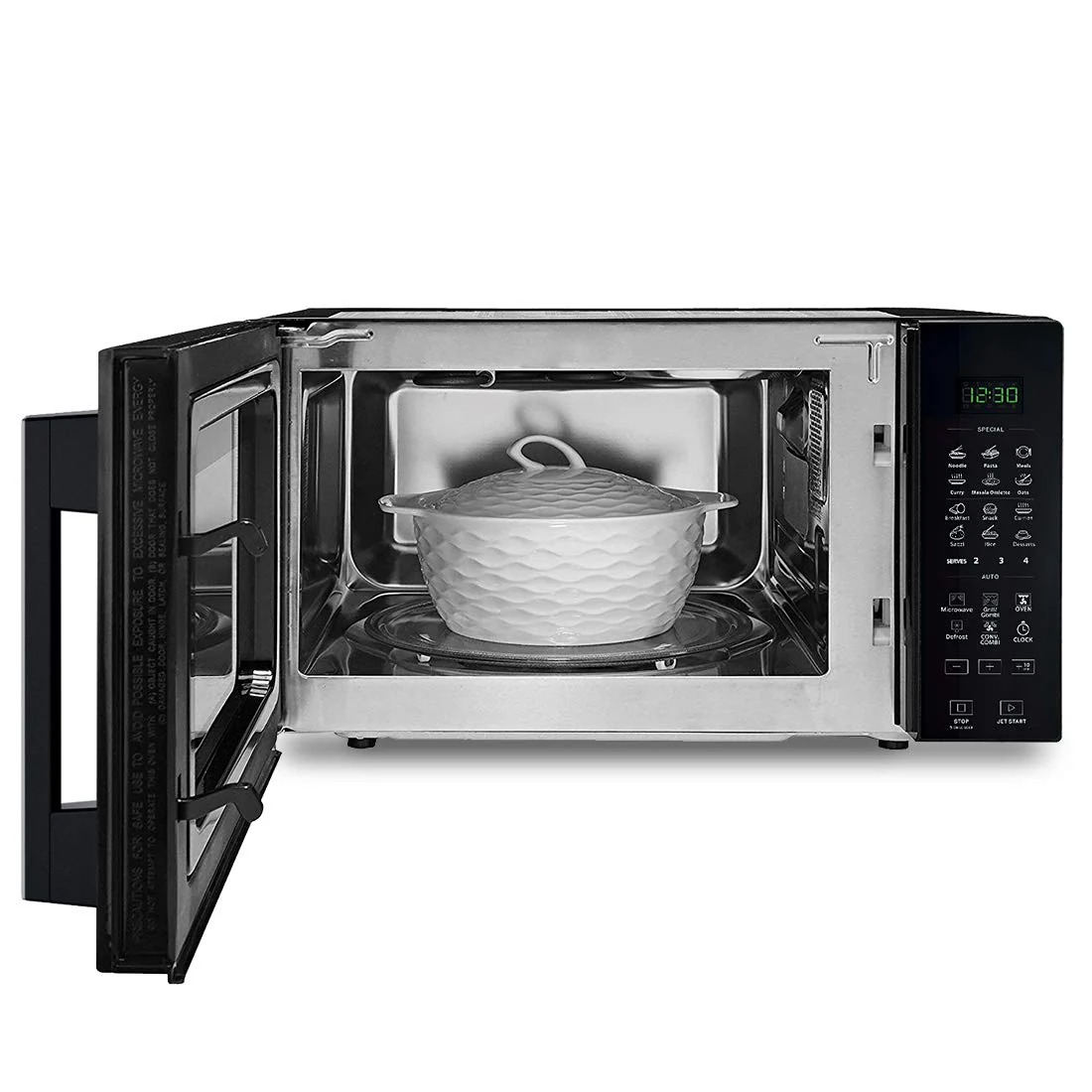 Whirlpool 20 L Convection Microwave Oven (MAGICOOK PRO 22CE BLACK, WHL7JBlack) - Image 7
