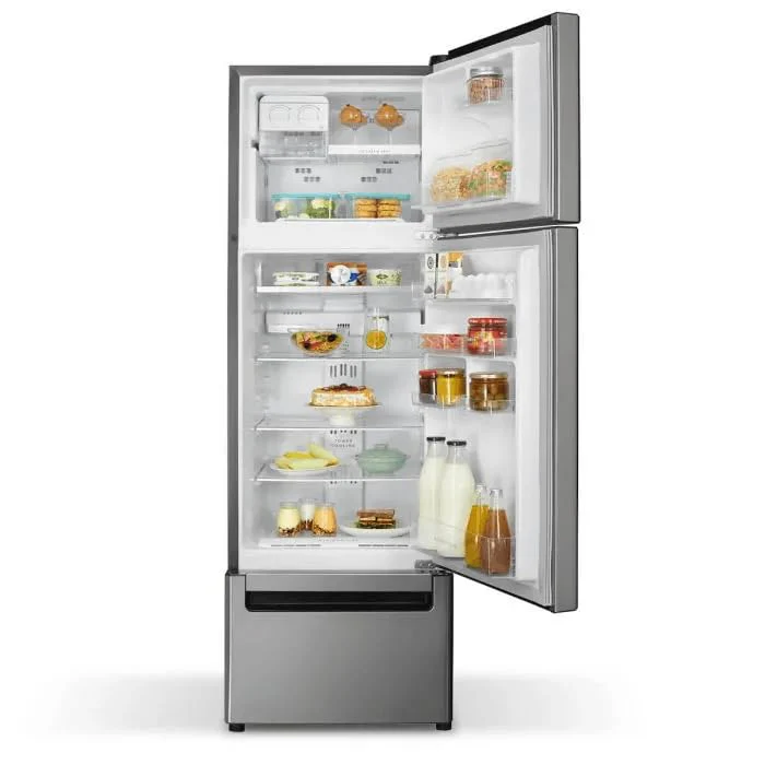 Whirlpool 215 L Frost Free Triple Door Refrigerator (FP 263D PROTTON ROY ARTEMIS STEEL (22197)) - Image 7