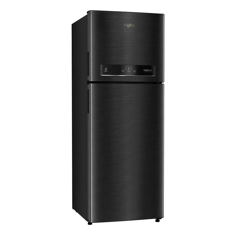 Whirlpool 411L 1 Star IntelliFresh Convertible Inverter Frost Free Double Door Refrigerator (IF INV CNV 455 STEEL ONYX(1S)-Y) - Image 3