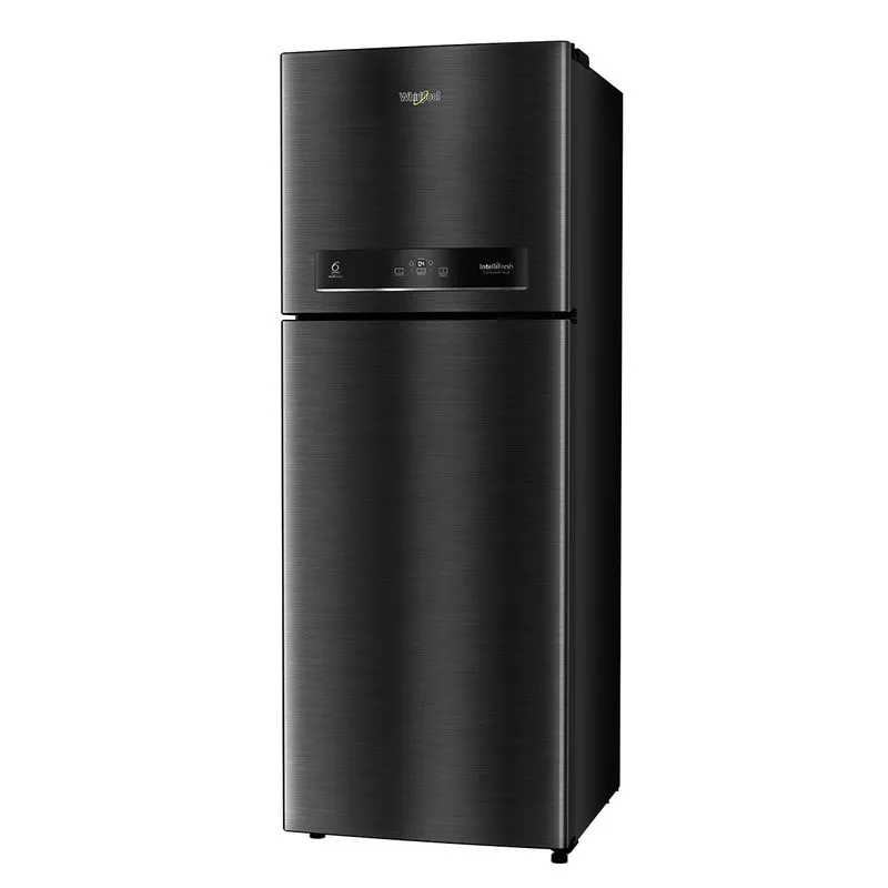 Whirlpool 411L 1 Star IntelliFresh Convertible Inverter Frost Free Double Door Refrigerator (IF INV CNV 455 STEEL ONYX(1S)-Y) - Image 4