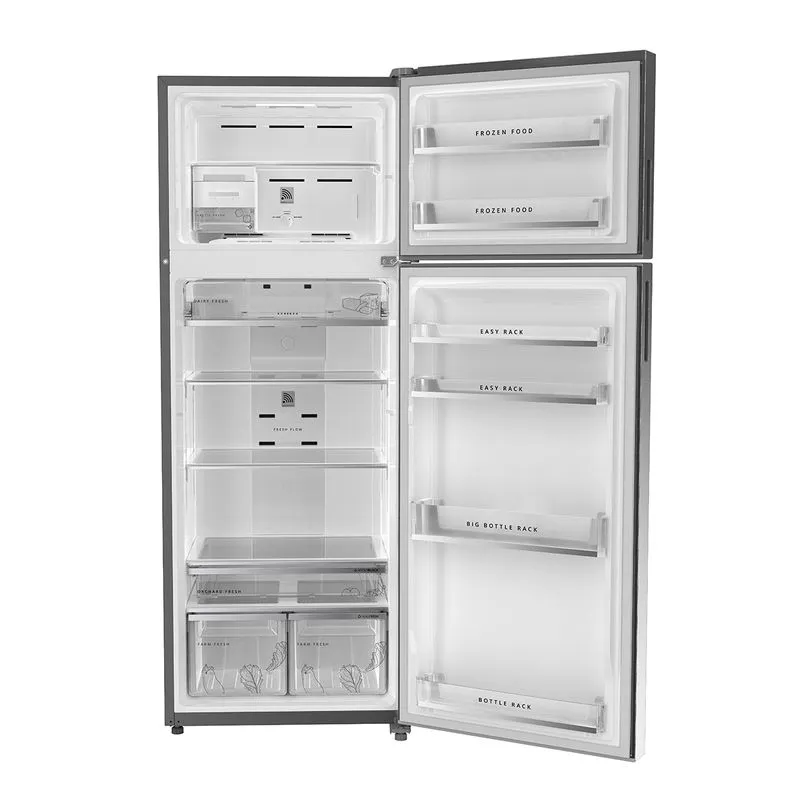 Whirlpool 411L 1 Star IntelliFresh Convertible Inverter Frost Free Double Door Refrigerator (IF INV CNV 455 STEEL ONYX(1S)-Y) - Image 5
