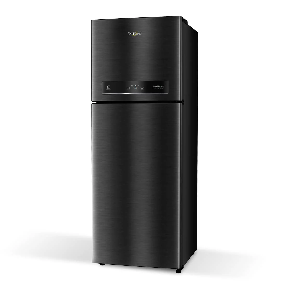 Whirlpool 467 L 2 Star IntelliFresh Convertible Inverter Frost Free Double Door Refrigerator (IF INV CNV 515 STEEL ONYX, 2s) - Image 3
