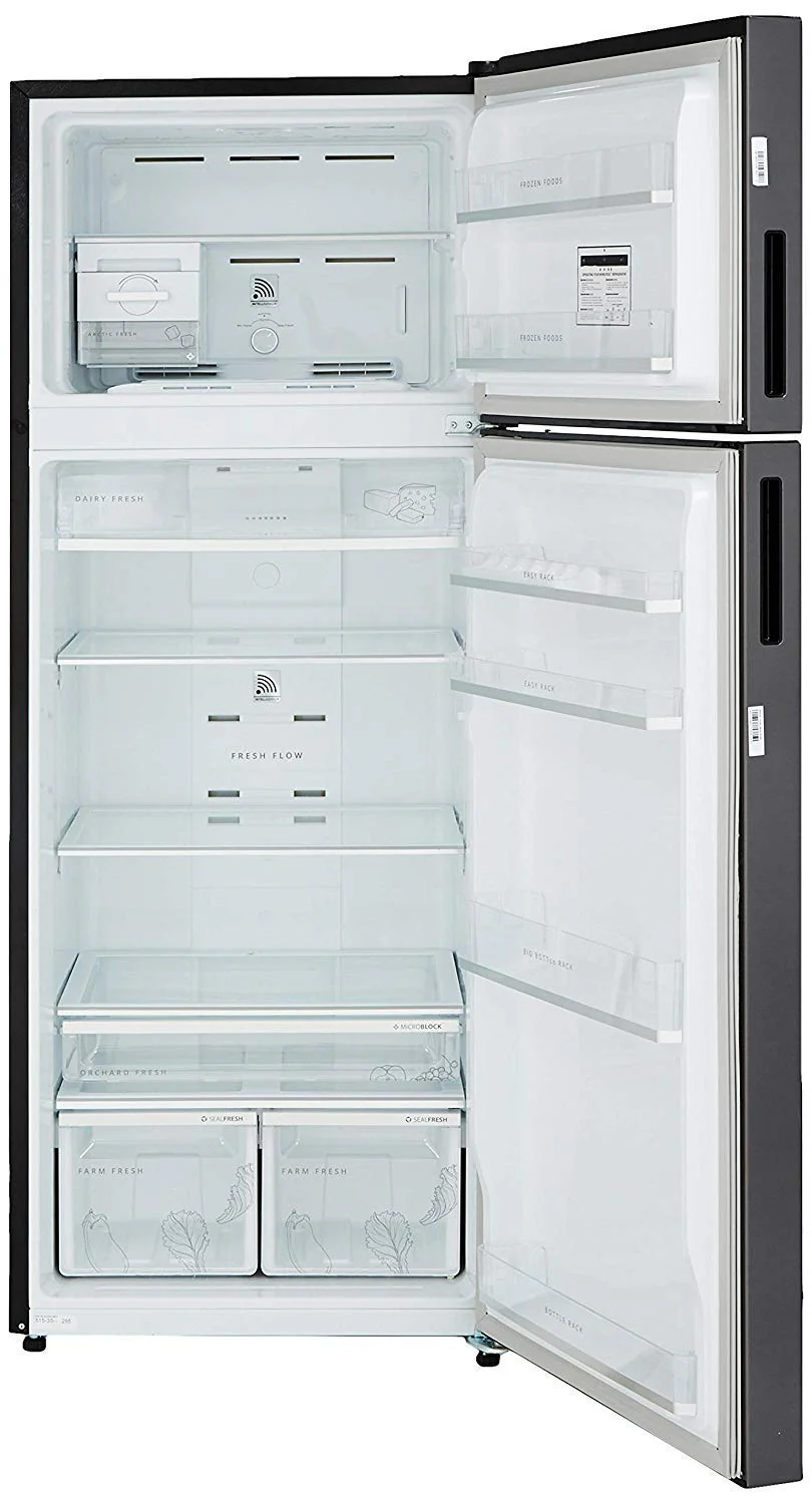 Whirlpool 467 L 2 Star IntelliFresh Convertible Inverter Frost Free Double Door Refrigerator (IF INV CNV 515 STEEL ONYX, 2s) - Image 5
