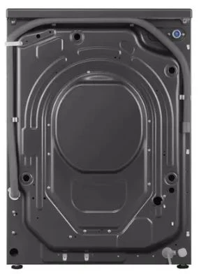 Whirlpool 9 kg Fully Automatic Front Load Washing Machine with In-built Heater Grey  (33027 XO9012BZV) - Image 4
