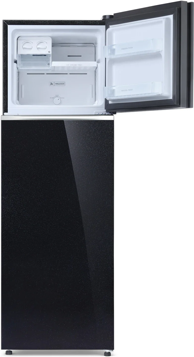Whirlpool NeoFresh 235L 2 Star Frost Free Double Door Refrigerator | Glass Finish | Intellisense Inverter Technology | Microblock Anti-Bacterial | Fast Ice Making | 10 Year Compressor Warranty - Image 6