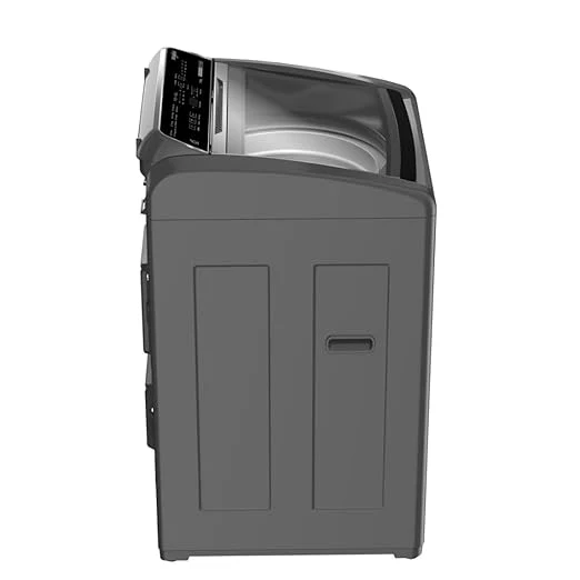 Whirlpool Whitemagic Elite 7kg 5 Star Fully Automatic Top-Load Washing Machine - Grey - Image 5