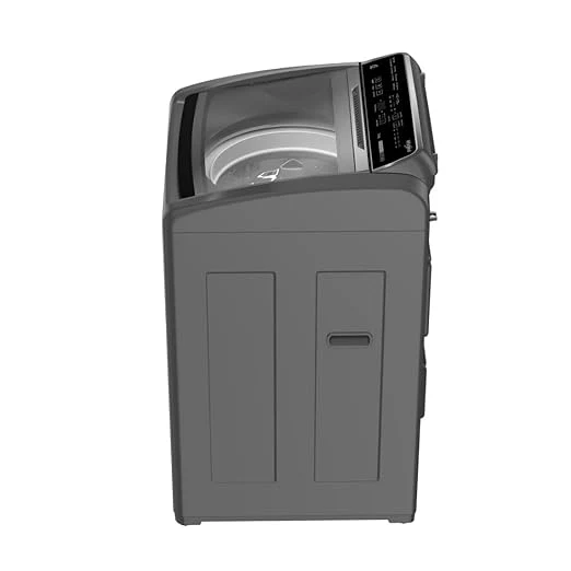 Whirlpool Whitemagic Elite 7kg 5 Star Fully Automatic Top-Load Washing Machine - Grey - Image 6