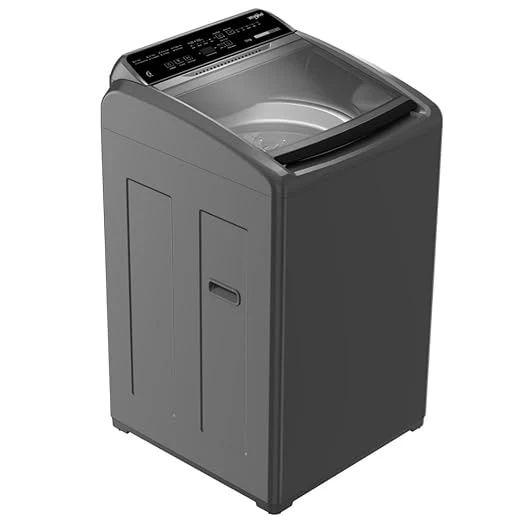 Whirlpool Whitemagic Elite 7kg 5 Star Fully Automatic Top-Load Washing Machine - Grey - Image 8
